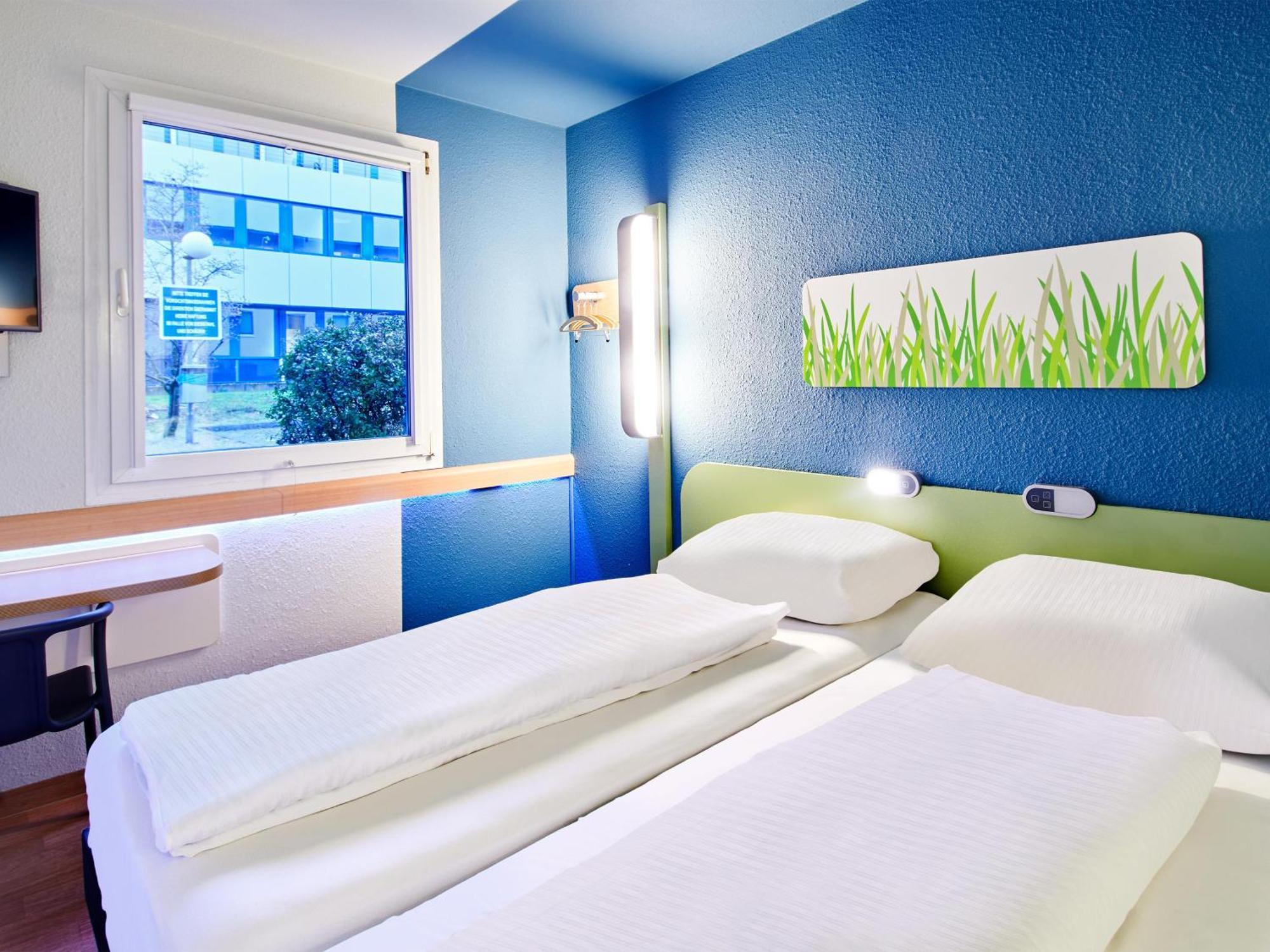 B&B Hotel Hannover-Laatzen Exterior foto